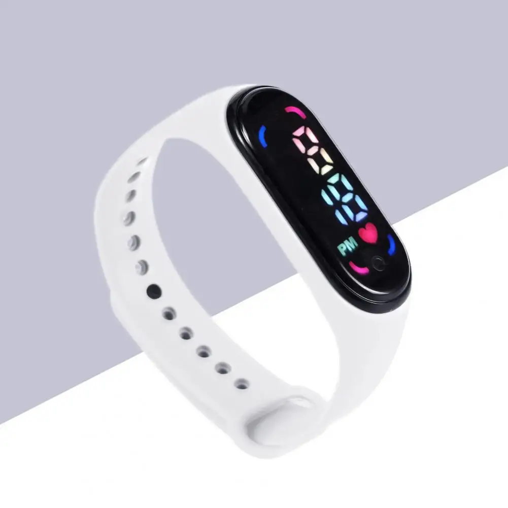 Top Trends: Children Watch Waterproof LED Digital Display Kids Sports Electronic Wristwatch Gifts For Students Shoppable Styles