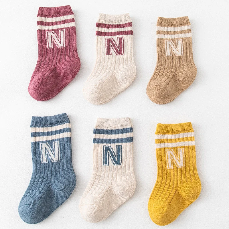 Top Trends: Newborn Socks Baby Mather Kids Socks Cute Girls Boys Babies Infant Toddler Sock Children Cotton Floor Socks Baby Accessories Shoppable Styles