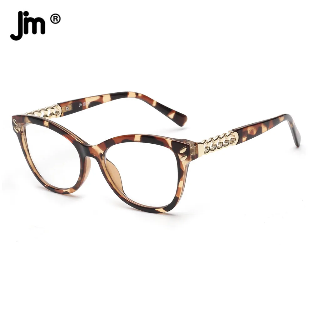 Top Trends: JM Progressive Multifocus Reading Glasses For Women, Cat Eye Blue Light Blocking Readers, Black &amp; Tortoise Shoppable Styles