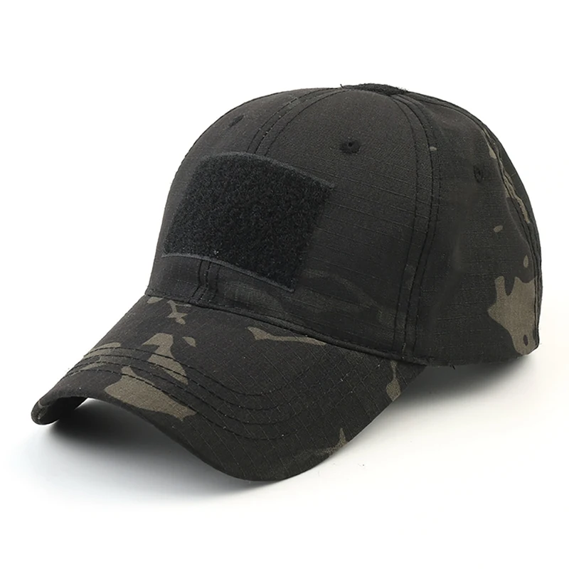 Top Trends: Summer Military Baseball Caps Camouflage Tactical Army Soldier Combat Paintball Adjustable Hunting Snapback Sun Hats Men Women Shoppable Styles