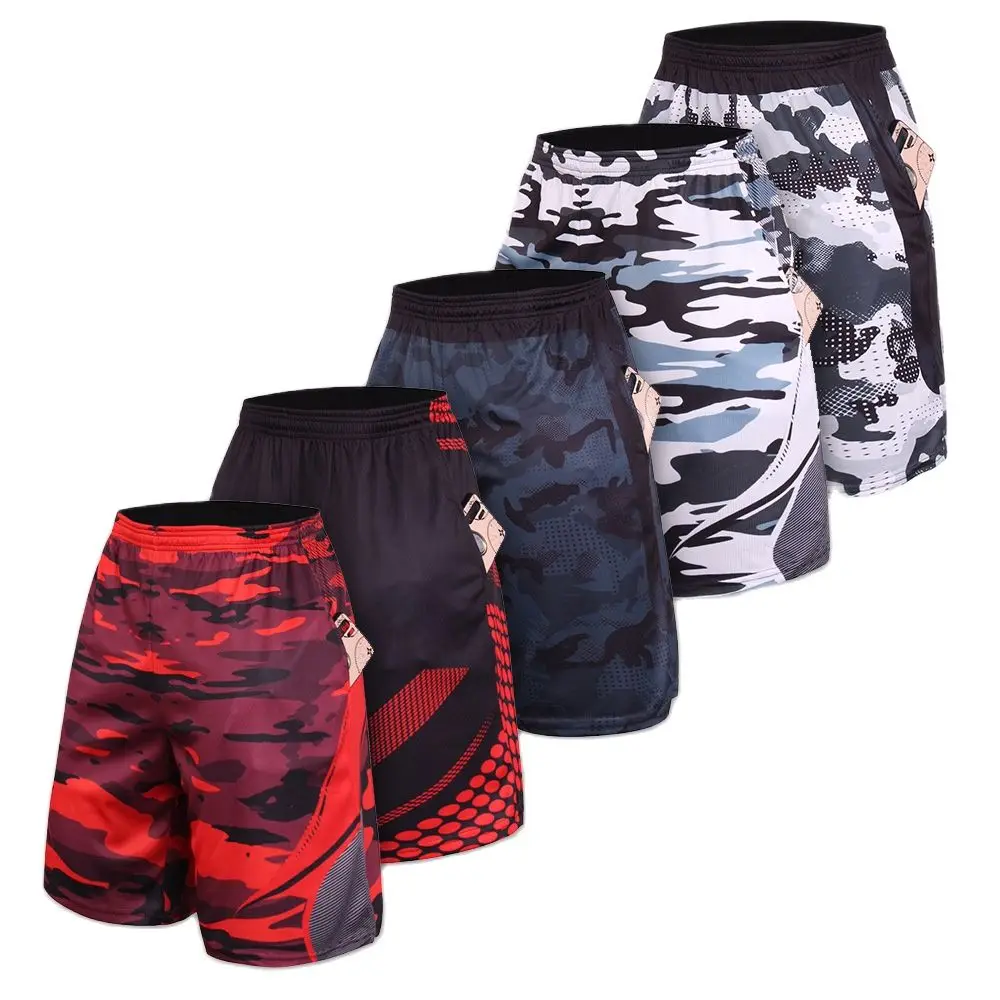 Top Trends: Summer Shorts Men&#039;s Fashion Large Beach Basketball Casual Sweatpants Training Running Shoppable Styles