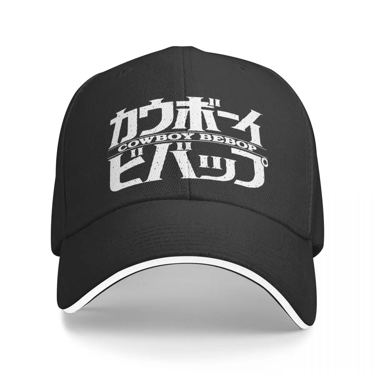 Top Trends: Japanese Anime Cowboy Bebop Fashion Baseball Caps Snapback Hats Outdoor Sports Caps Hip Hop Hats Trendy Solid Colors Shoppable Styles - Image 2