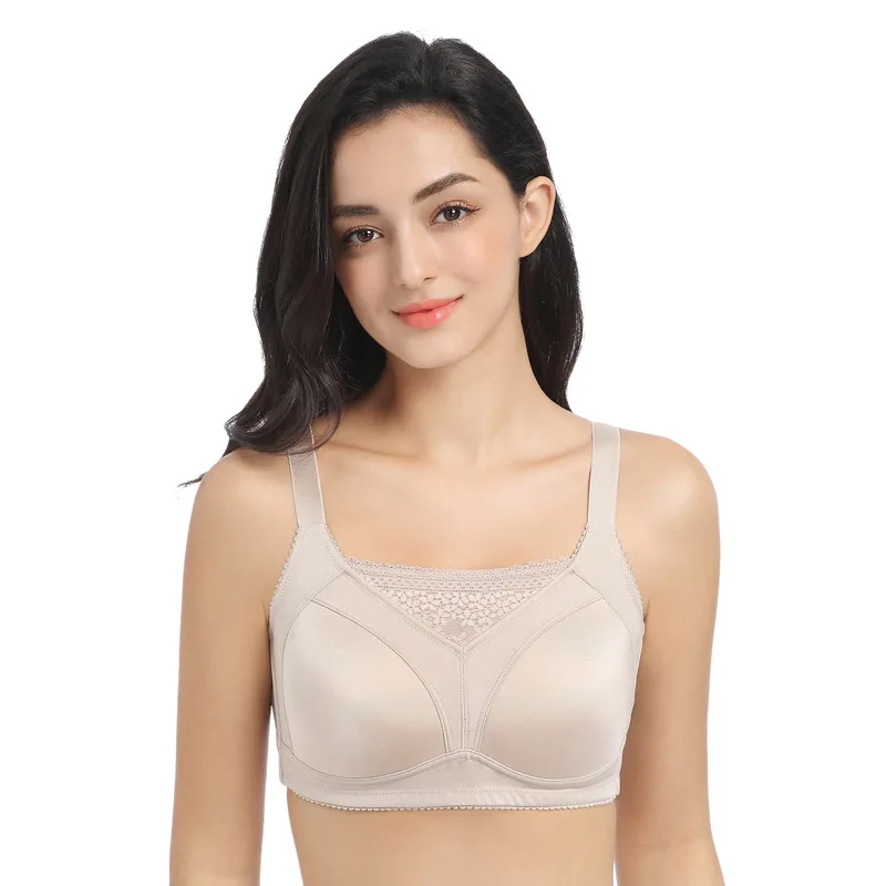 Top Trends: Mastectomy Bra For Women After Breast Surgery Pocket Bra Push Up Underwear For Silicone Breast Prosthesis Breast Cancer Shoppable Styles - Image 2