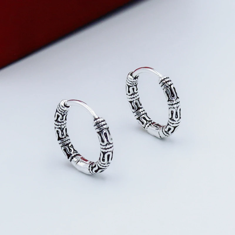 Top Trends: Huggie Hoop Earrings Small Stainless Steel Earrings Women Men Ear Piercing Ring Anti-Allergic Jewelry Shoppable Styles