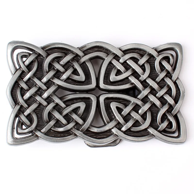 Top Trends: Chinese Knot Belt Buckle Fashion Personality Buckle Belt DIY Components Shoppable Styles