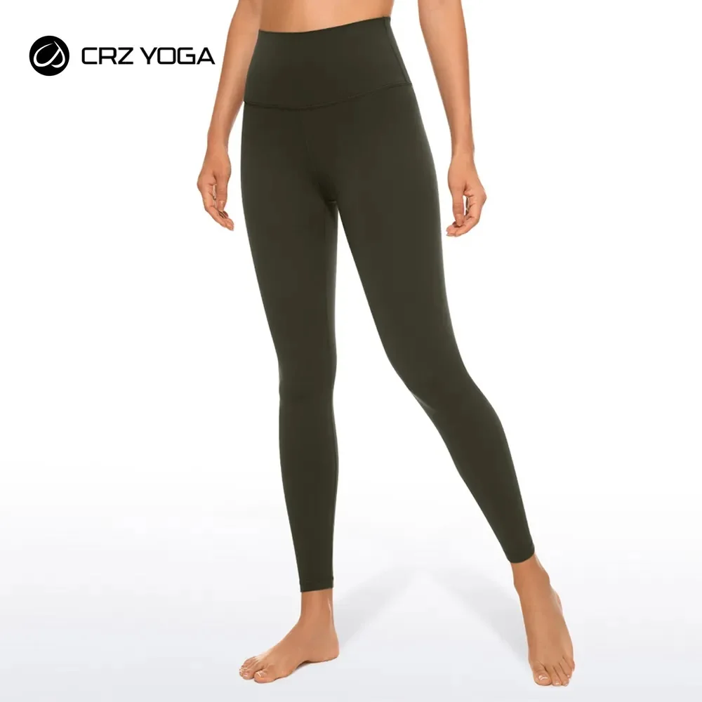 Top Trends: CRZ YOGA Women&#039;s Butterluxe Leggings 25 Inches - High Waisted Buttery Soft Comfort Lounge Leggings Shoppable Styles