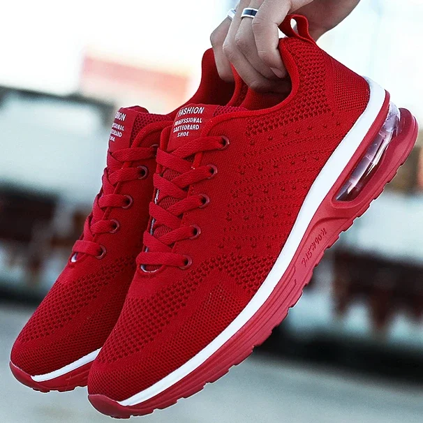 Top Trends: Men Sports Shoes Breathable Casual Running Fitness Couple Shoes Flat Cushion Comfortable Basketball Tennis Shoes Basket Shoppable Styles