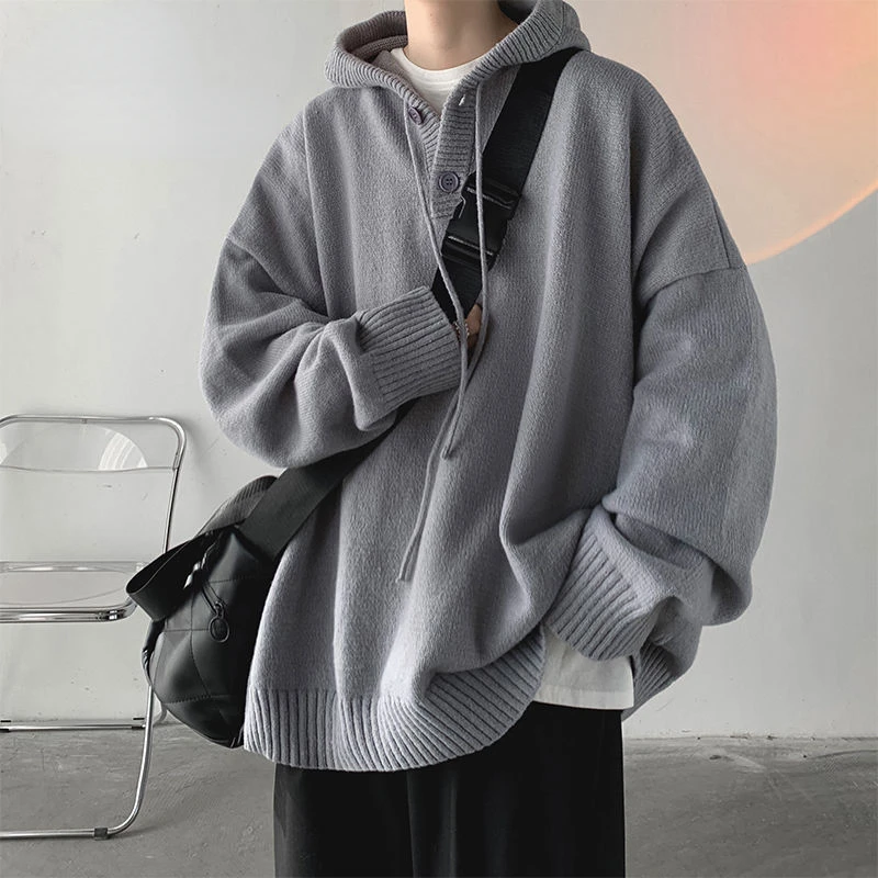 Top Trends: Korean Retro Warm Simplicitysports Hoodie Fashion Y2k Personality Art Men And Women Street Hip-hop Loose Jacket Hoodie Top Shoppable Styles