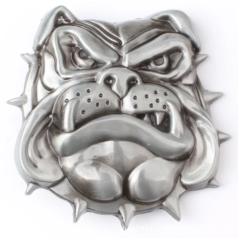 Top Trends: Bulldog Belt Buckle Handmade Homemade Leash Accessories Belt DIY Shoppable Styles