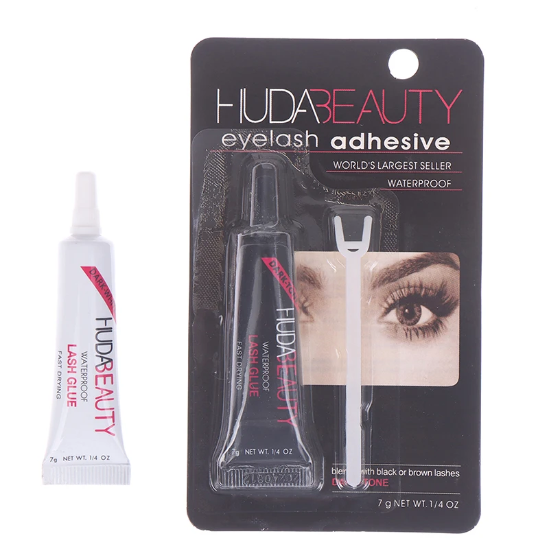 Top Trends: Professional Eyelash Glue Clear-white / Dark-black Waterproof False Eyelashe Makeup Adhesive Eye Lash Glue Cosmetic Tool Lash Lift Shoppable Styles