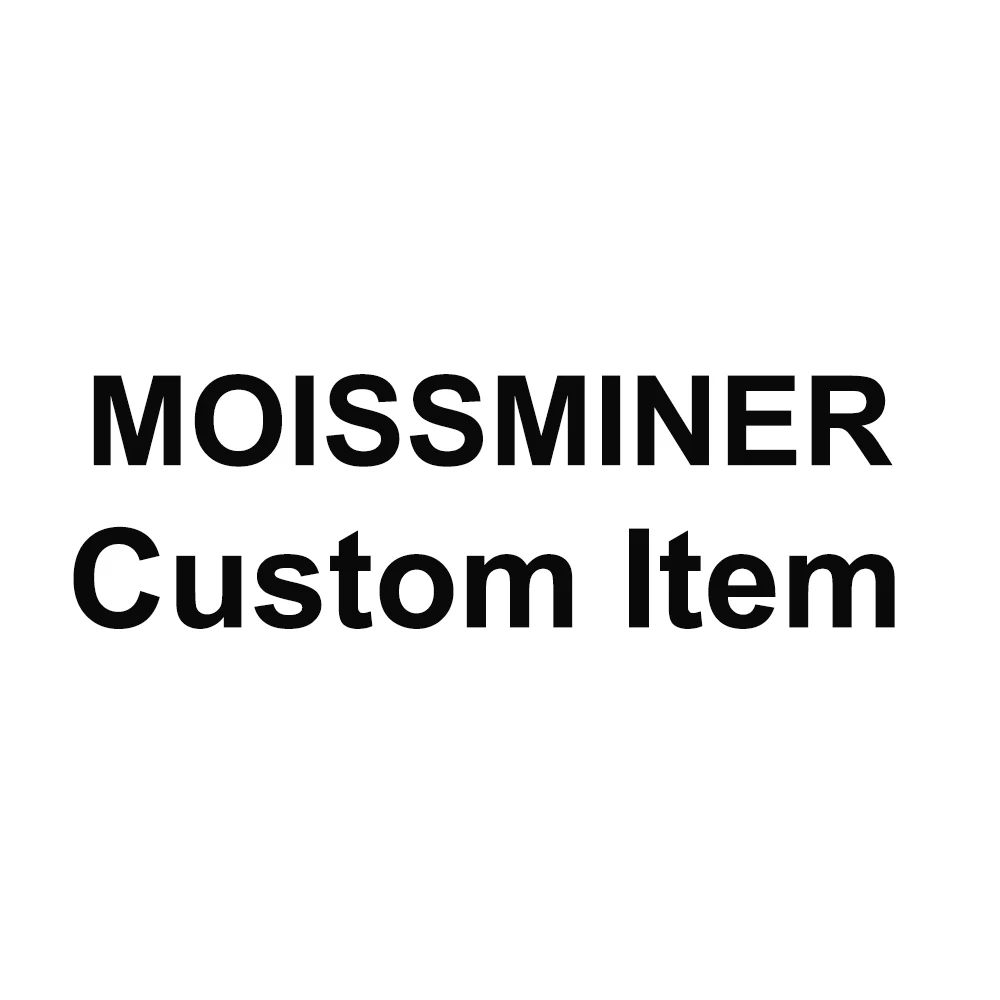 Top Trends: MOISSMINER Custom Item Link For Special Clients Drop Shipping 7 Shoppable Styles