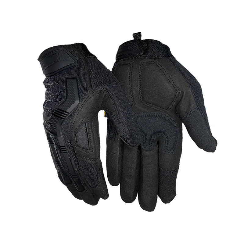 Top Trends: Military Tactical Gloves Special Forces Gloves Full Finger Hunting Shooting Gloves Cycling Motorcycle Protect Gear Work Gloves Shoppable Styles