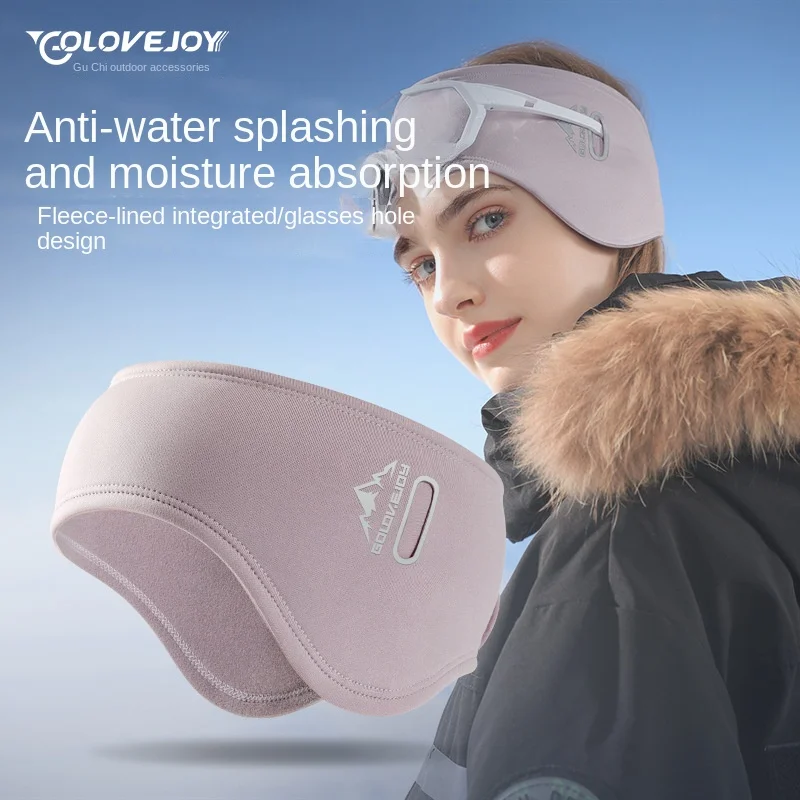 Top Trends: Winter Ear Muffs Men Women Sport Cycling Ear Cover Windproof Ear Protection Splash Water Can Wear Glasses Folding Warm Ear Muffs Shoppable Styles