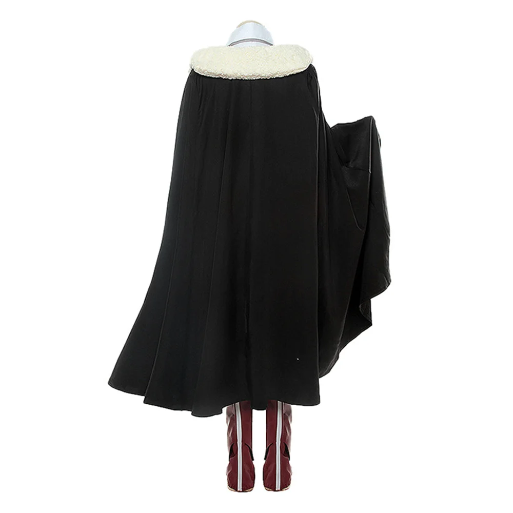 Top Trends: Bungo Stray Dogs Fyodor Dostoevsky Cosplay Halloween Costume Anime Clothes Disfraz Adulto Fantasias Deguisement Garcons Hombre Shoppable Styles - Image 3