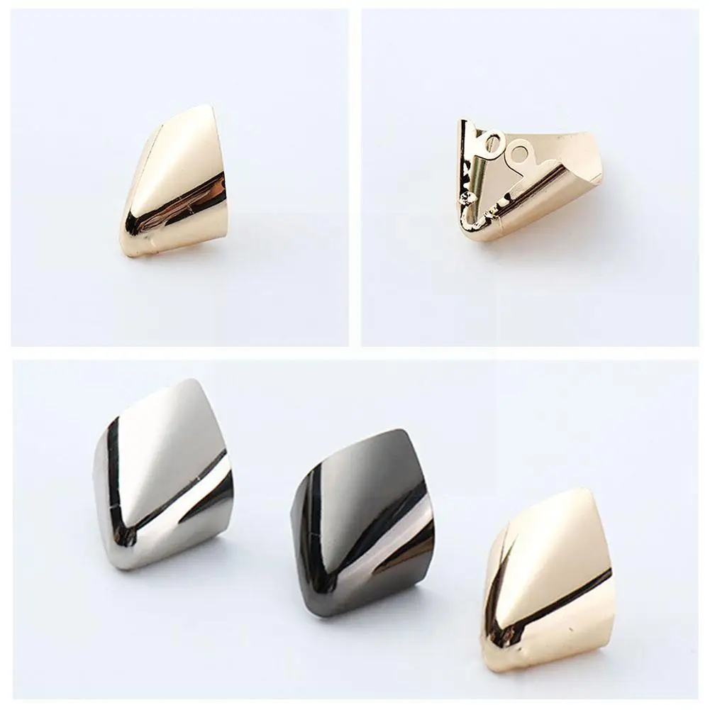 Top Trends: High Heel Metal Toe Protective Cover Anti-kick Repair High Heel Shoe Accessories Clip Toe A5s8 Shoppable Styles