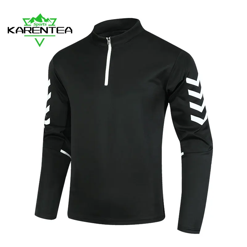 Top Trends: Running Jackets Men Reflective Long Sleeve T-Shirts Sportswear Jogging Outdoor Sport Coat Gym Fitness Autumn Breathable Top Coat Shoppable Styles