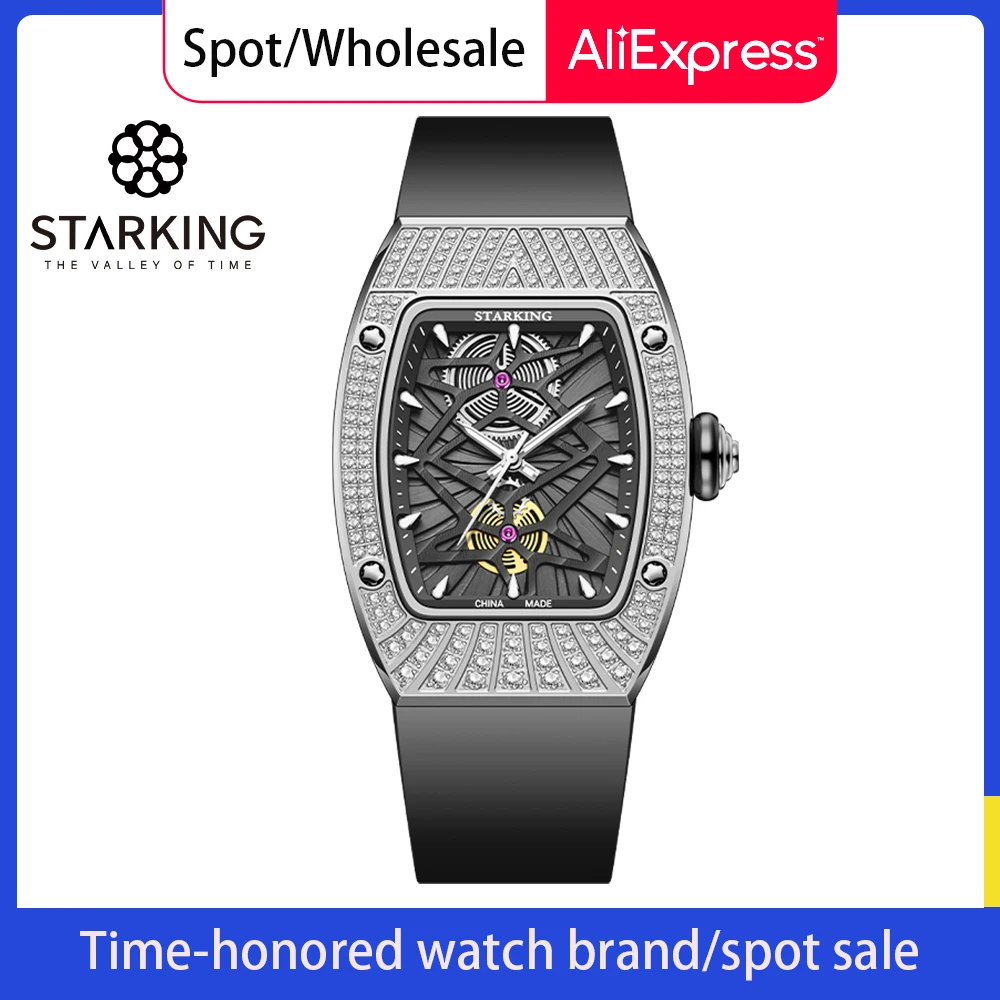 Top Trends: Starking Star King Brand Watch Niche Luxury Watch Goddess Gemini Ladies Quartz Watch Wholesale Shoppable Styles