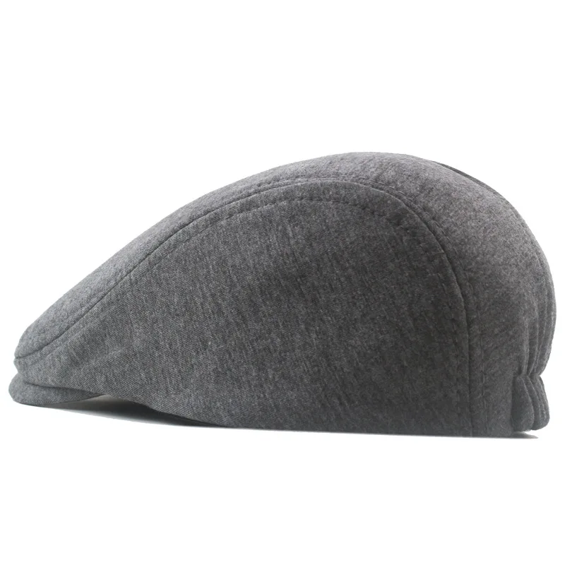 Top Trends: Men's Flat Hat Ivy Gatsby Newsboy Winter Spring Autumn Driving Cabbie Hunting Cap Shoppable Styles - Image 4