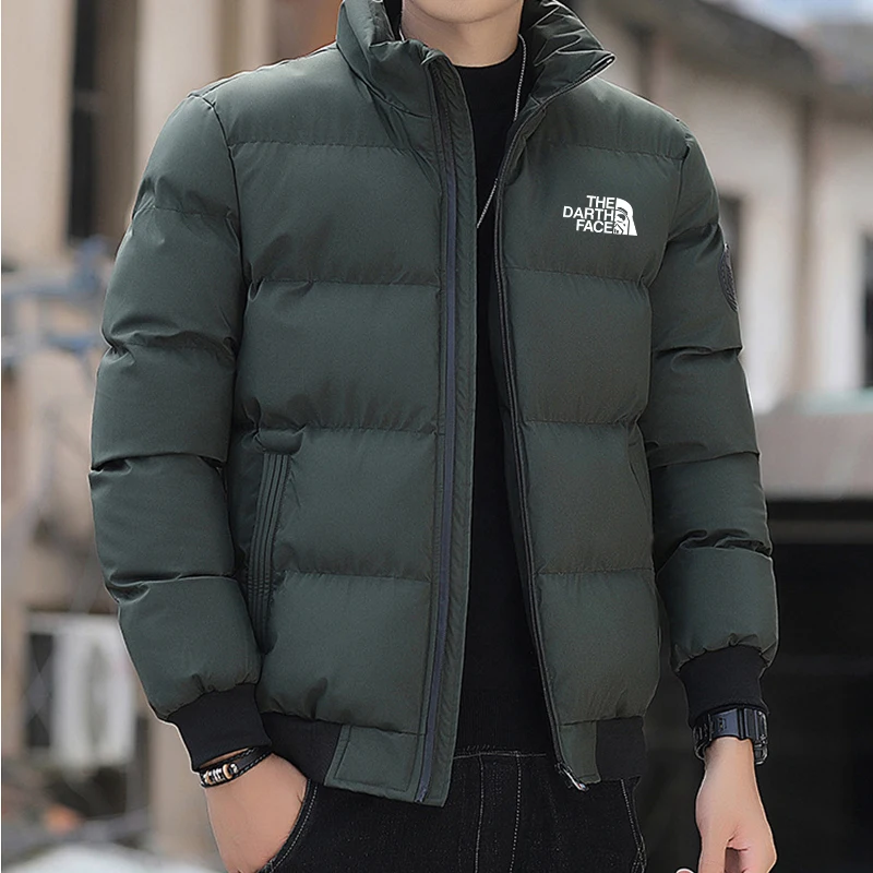 Top Trends: Men's Winter Jacket And Coat Cotton Coat 2023 New Parka Jacket Men's Windproof Thick Warm Man's Parka European Size XS-3XL Shoppable Styles - Image 4