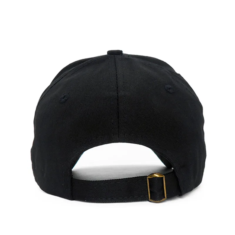 Top Trends: Embroidered Skull Cap For Men Cotton Sports Baseball Caps Fashion Black Pattern Women Snapback Army Male Cap Hip Hop Bone Shoppable Styles - Image 5