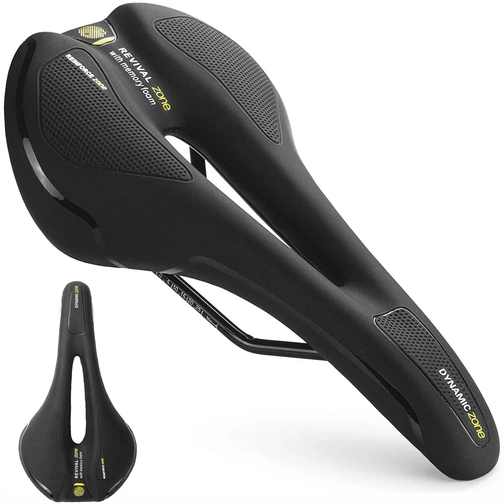 Title 1, Selle de vélo confortable, siège de vélo de mon...