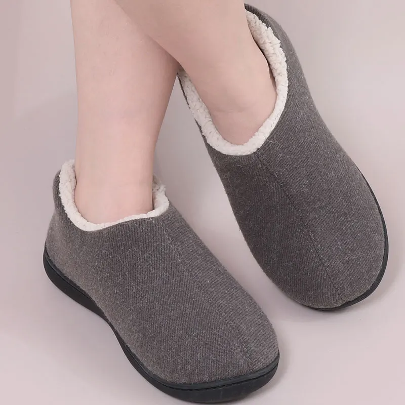 Top Trends: Bebealy Fashion Fur Fuzzy Slippers Women Fur Flip Flops Female Winter Fluffy Furry Slides Ladies Soft Plush Home Indoor Slippers Shoppable Styles