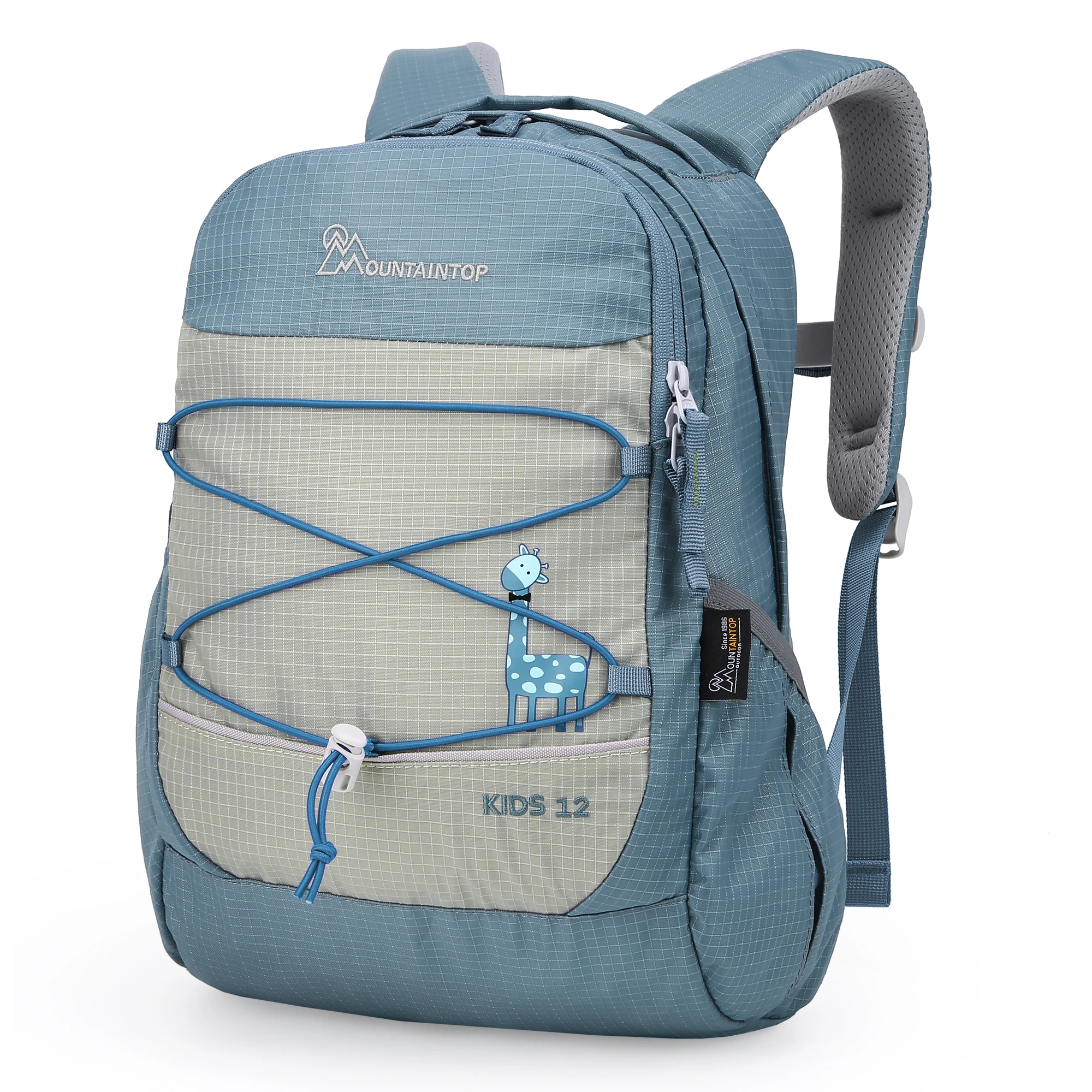 Top Trends: MOUNTAINTOP Children's Rucksack Backpack Kindergarten Boys Girls Small Day Rucksack School Rucksack Children's Bag, 22 X 15 X 38 Shoppable Styles