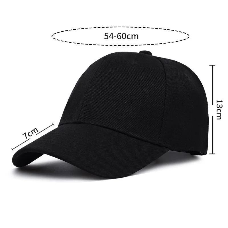 Top Trends: Summer Solid Color Women Sport Baseball Cap Adjustable Unisex Baseball Caps Family Baseball Sun Hats Hip-hop Hat Wholesale Caps Shoppable Styles - Image 6