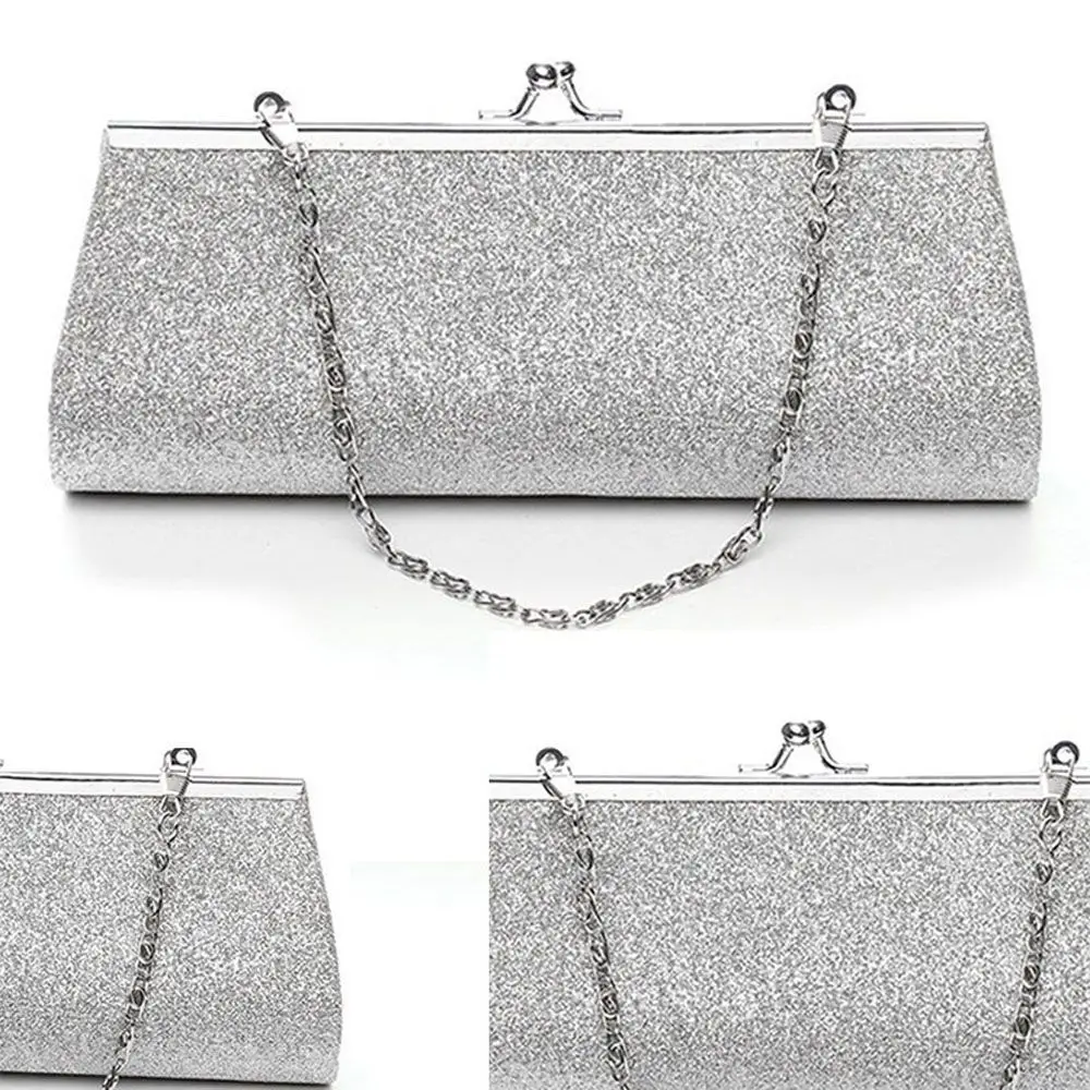 Top Trends: Women&#039;s With The Chain Glitter Banquet Purse Party Shoulder Bag Evening Bag Handbag Clutch Purse Shoppable Styles