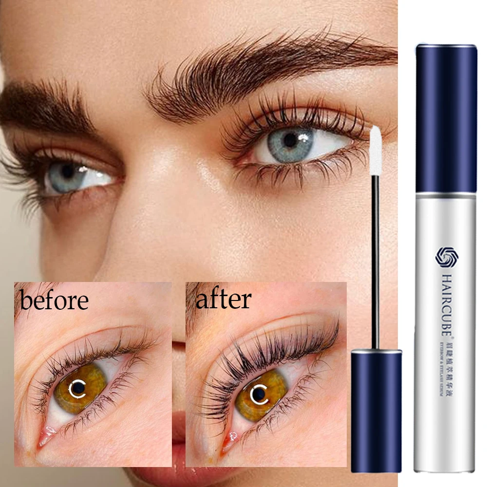 Top Trends: Eyelash Fast Growth Serum Eyelash Eyebrow Enhancer Longer Thicker Eyelash Care Product Lashes Lengthening Nourishing Essence Shoppable Styles