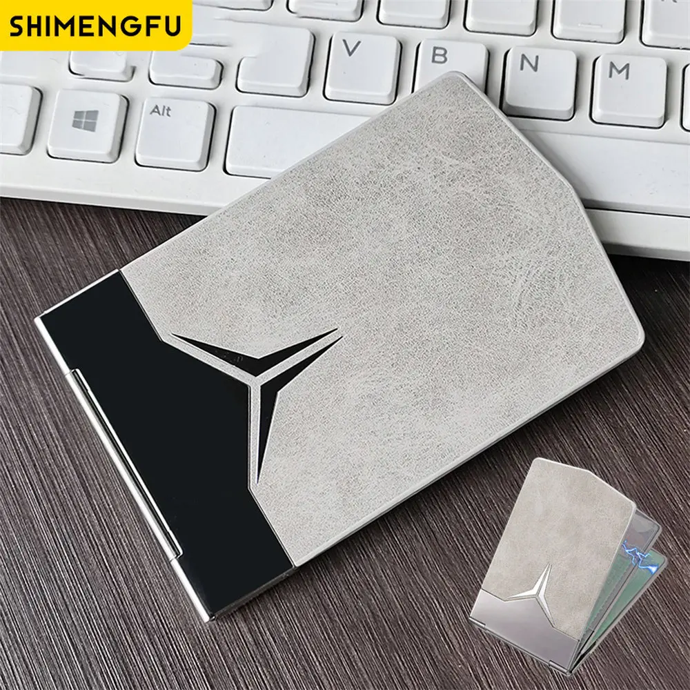 Top Trends: Slim RFID Driving License Card Holder Anti Theft Metal Credit Card Cover Case Wallet Purse Bag For Men Women Porte Carte Shoppable Styles