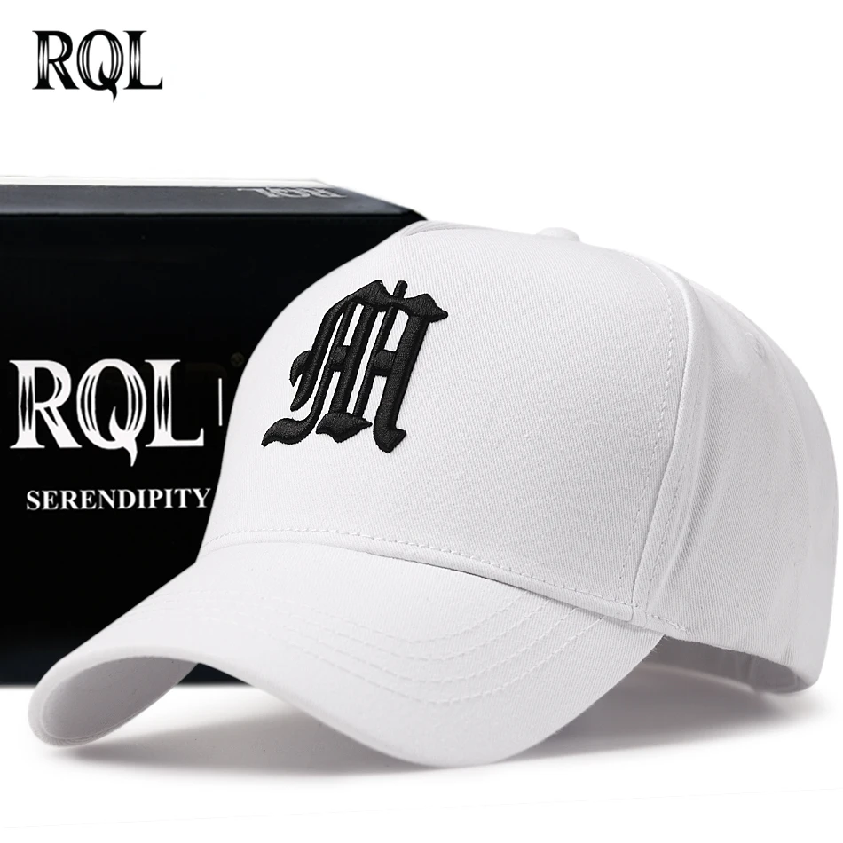 Top Trends: Big Head Baseball Cap For Men Women Golf Sports Hat Cotton Sun Hat White Fashion Design Snapback Hip Hop Embroidery Trucker Hat Shoppable Styles