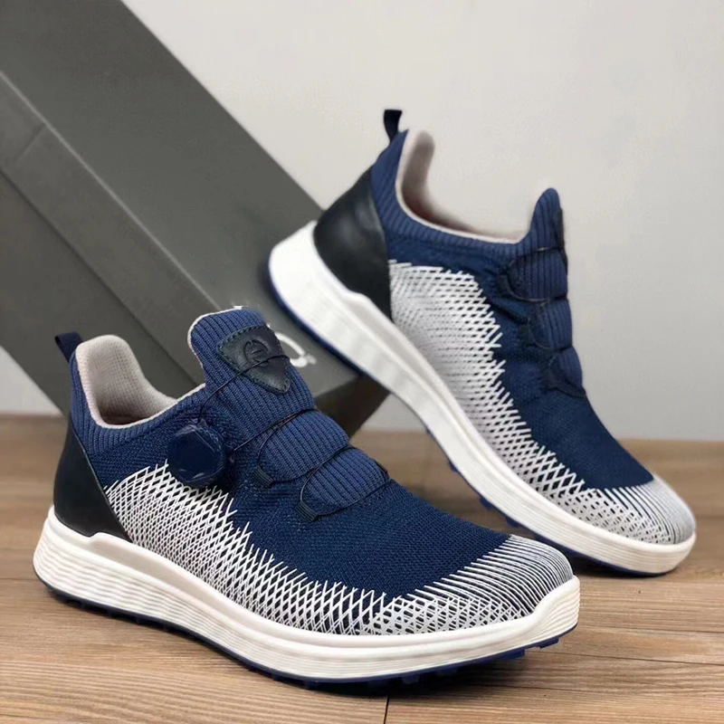 Top Trends: Men's Running Shoes Fly Woven Lightweight Comfortable Non-slip Breathable Outdoor Sports Casual Men's Kenpo Sneakers Shoppable Styles