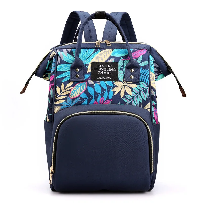 Top Trends: Nylon Women Backpack For Ladies Shoulder Backpacks Large Mommy Baby Nursing Bags Fashion Female Business Laptop Back Pack Shoppable Styles