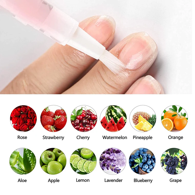 Top Trends: PinPai Nail Nutrition Oil Pen Nails Treatment Cuticle Revitalizer Oil Prevent Agnail Manicure Care Nail Art Treatmental Tools Shoppable Styles - Image 5