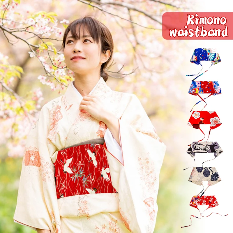 Top Trends: Japanese Style Kimono Belt Traditional Chinese Hanfu Belt Corset Yukata Obi Belt Yukata Sash Straps Kimono Waistbelt Accessories Shoppable Styles