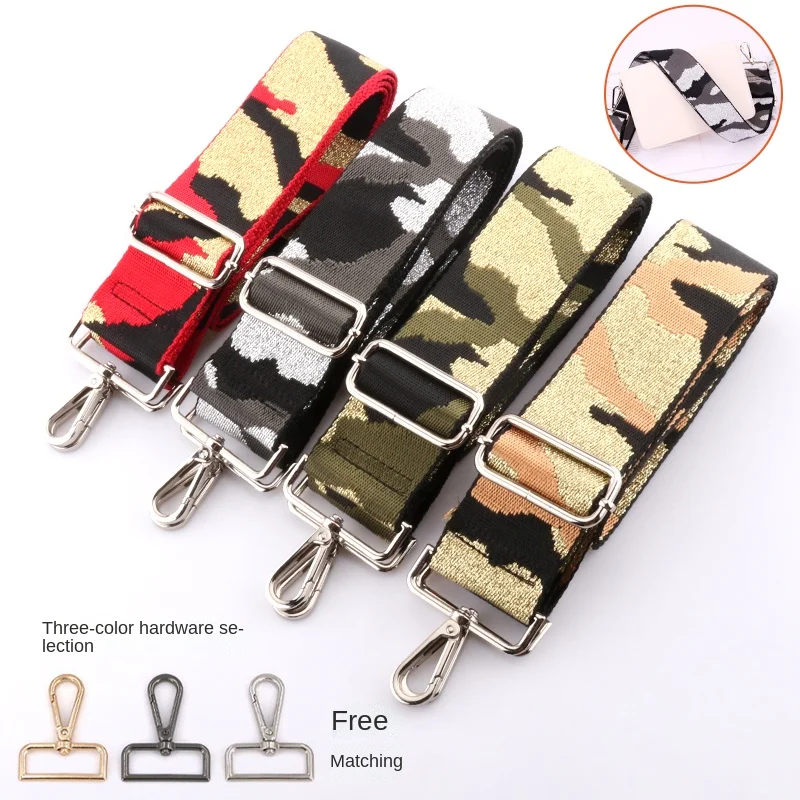 Top Trends: Handbag Belt Waist Bag Adjustable Replaceable Shoulder Strap Accessories Purse Colored 5cm Shoulder Bag Straps Shoppable Styles