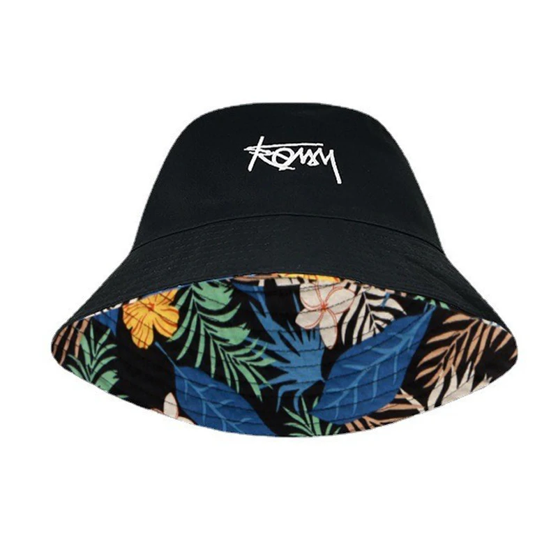 Top Trends: Reversible Hat Big Head Size Autumn Bucket Hat Men Korean Casual Street Panama Hat Hiphop Golf Fisherman Hat Caps For Women Shoppable Styles