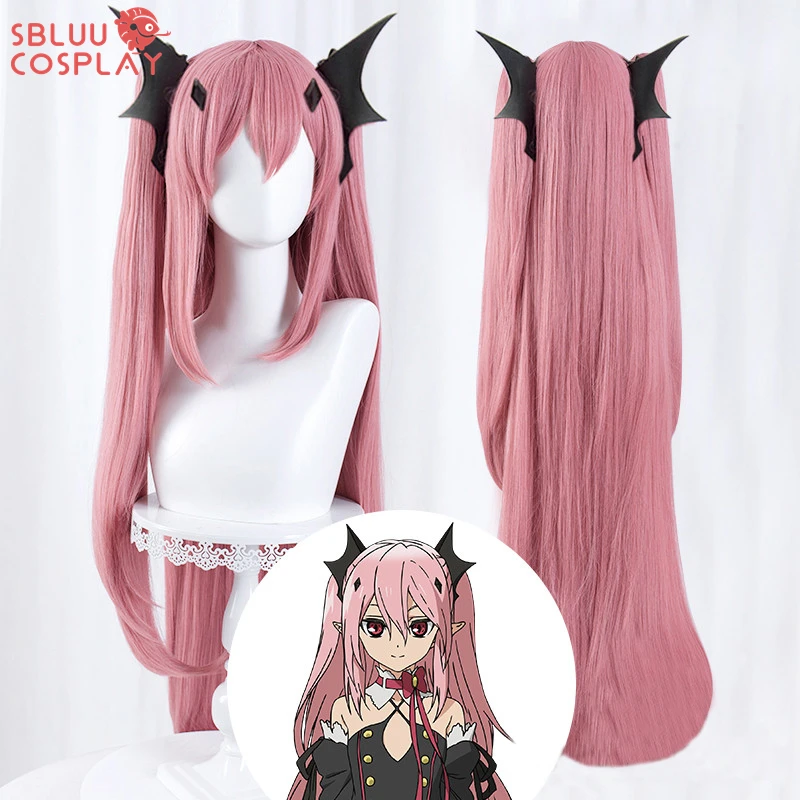 Top Trends: SBluuCosplay Seraph Of The End Cosplay Krul Tepes Cosplay Wig Shoppable Styles