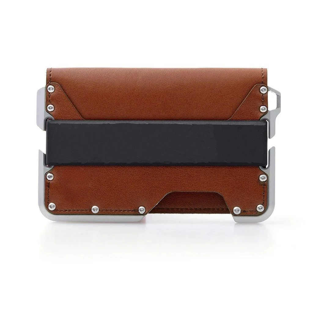 Top Trends: Tactical Credit Card Holder Genuine Leather Bifold Wallet Shoppable Styles