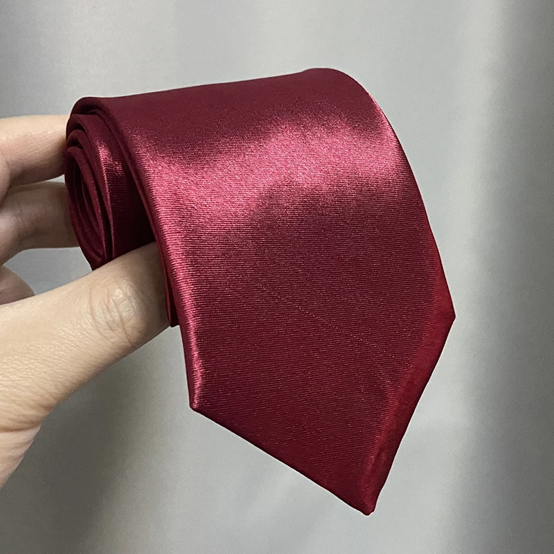 Top Trends: New Casual Arrowhead Skinny Red Necktie Slim Black Tie For Men 8cm Man Accessories Simplicity For Party Formal Ties Fashion Shoppable Styles