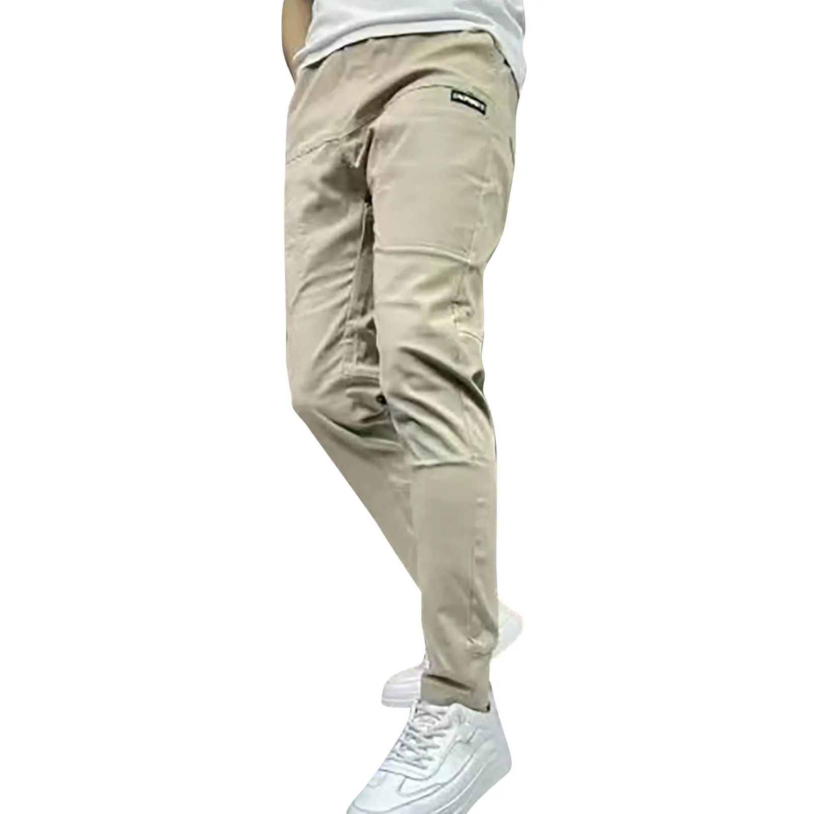 Top Trends: Mens Fashion Joggers Sports Pants Summer Casual Cargo Pants Gym Sweatpants Mens Long Pant Trousers Shoppable Styles