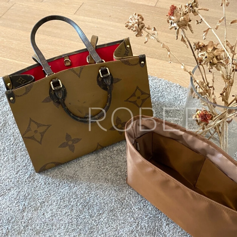 Top Trends: For Lv Onthego Liner, The Lining Of The Bag, And The Support Of The Bag Shoppable Styles