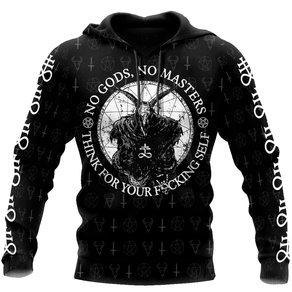 Top Trends: New Satan Claus 3D Printing Fashion Hoodie Sweater Unisex Zipper Pullover Casual Jacket Sportswear Shoppable Styles