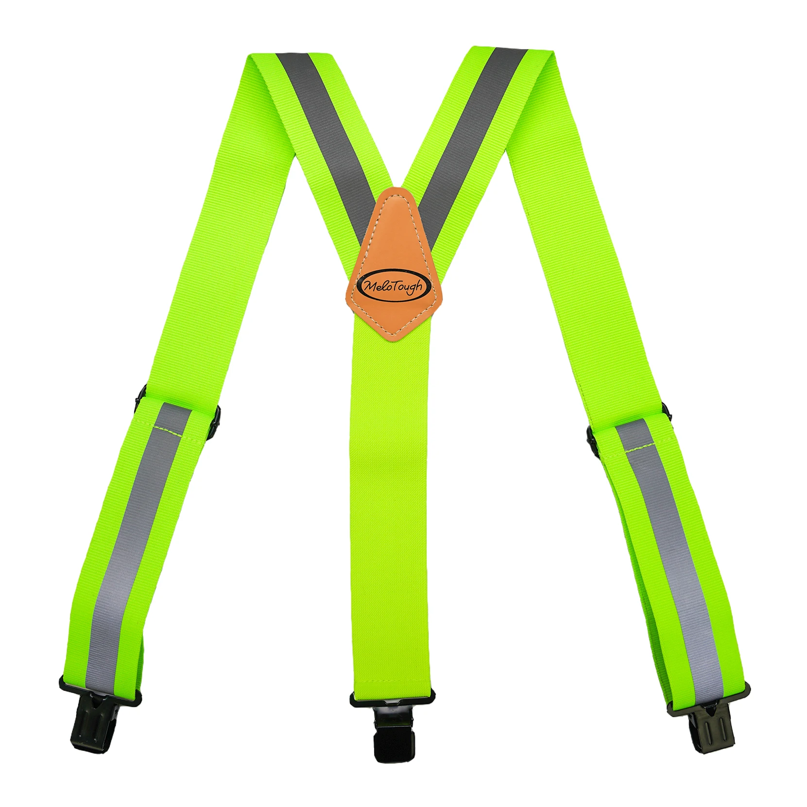 Top Trends: Melo Tough Reflective Safety SuspendersWork Y Type Suspenders With Hi Viz Reflective Strip Hold Up Tool Belt Clip Suspenders Shoppable Styles