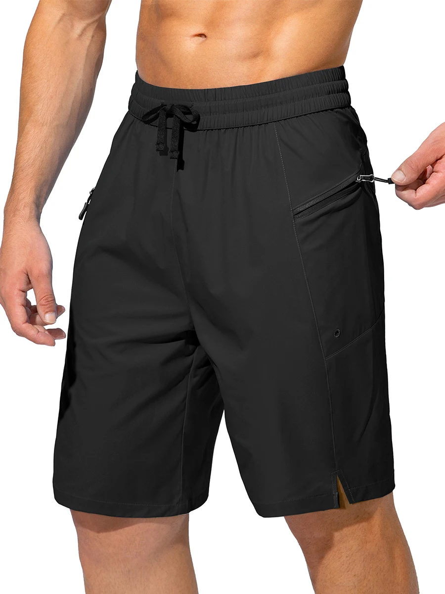 Top Trends: G Gradual Men Short Pants Swimming Trunks Beach Surf Shorts Quick Drying Lightweight Waterproof UPF 50+ With Zipper Pockets Shoppable Styles