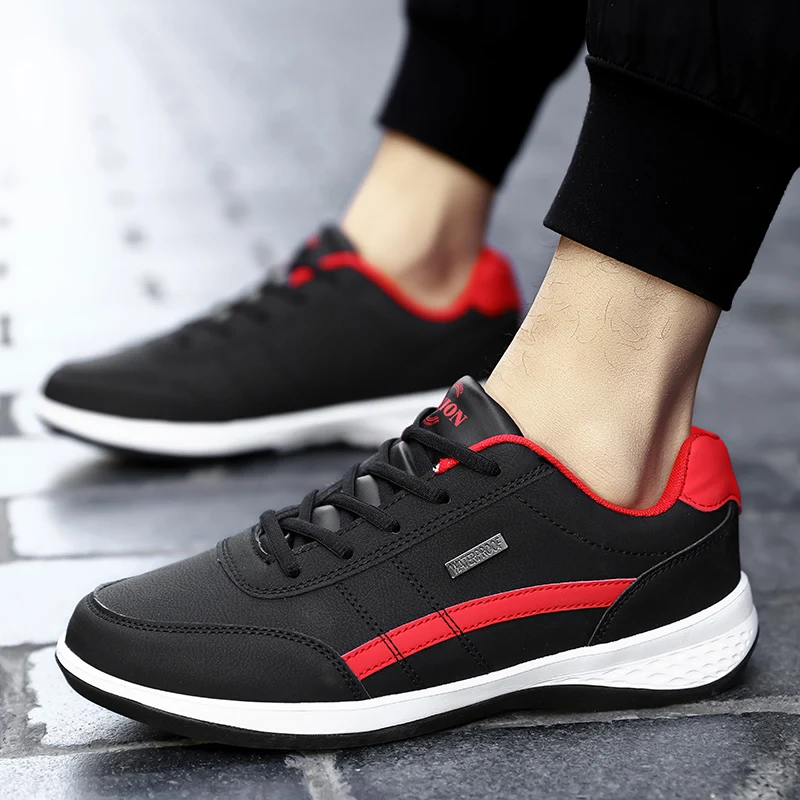 Top Trends: 2023 New Golf Shoes Light Men's Casual Sports Shoes Breathable Waterproof Anti-slip Shoes Outdoor Men's Size 38-48 Shoppable Styles - Image 6