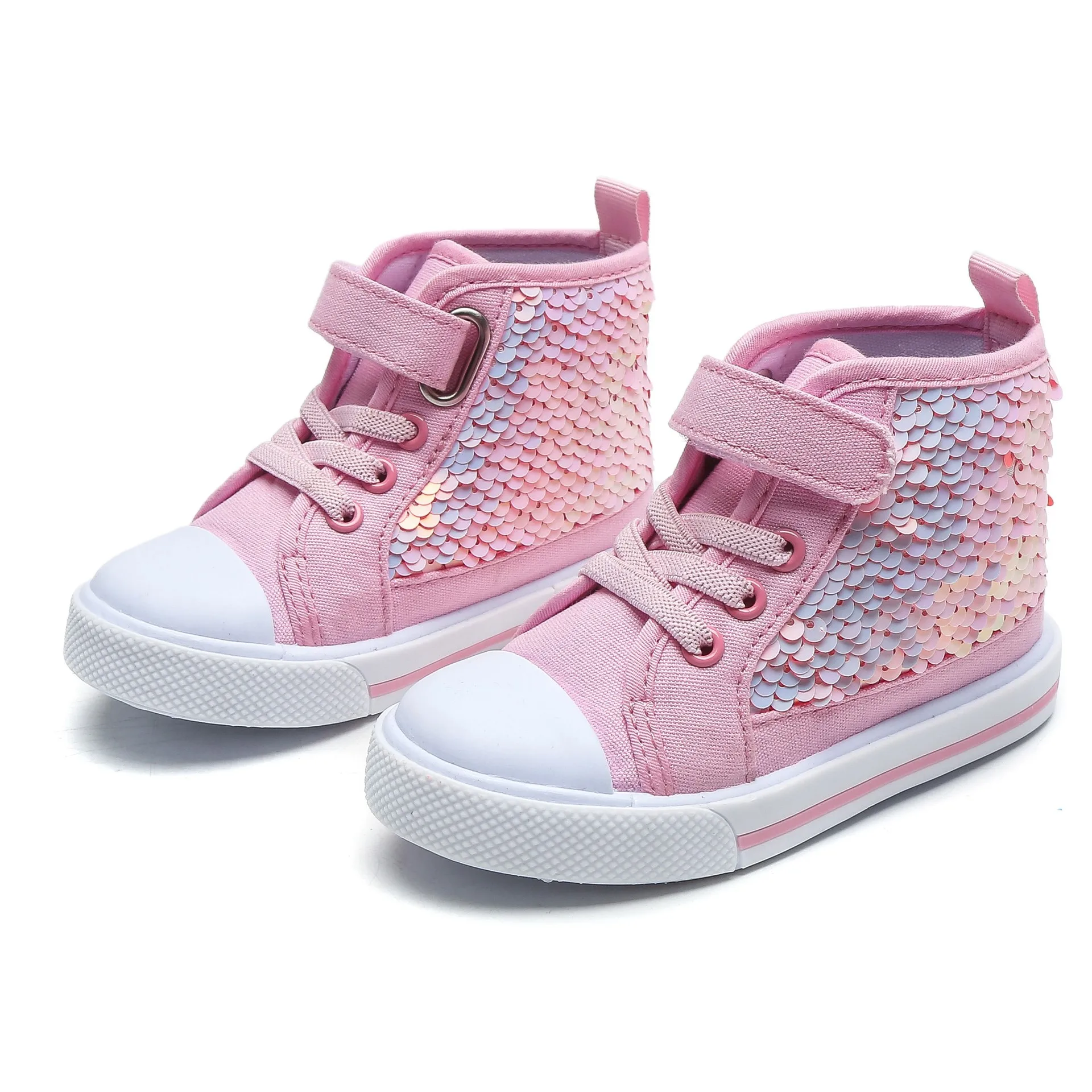 Top Trends: Toddlers Casual Shoes Children Little Girls Sneakers Fashion Canvas Flats Running And Sports Tennis 2303 Shoppable Styles