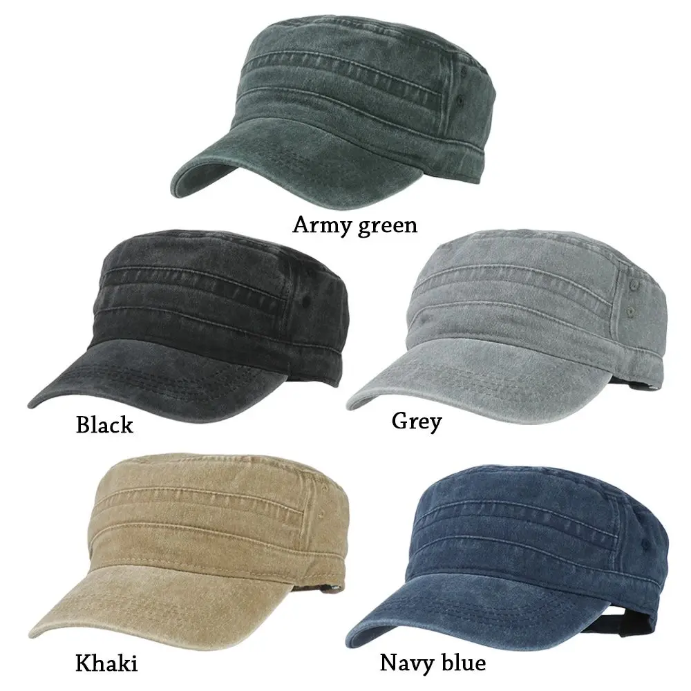 Top Trends: Men Women Camouflage Anti-UV Fishing Baseball Cap Peaked Cap Sun Hat Army Hat Shoppable Styles - Image 4