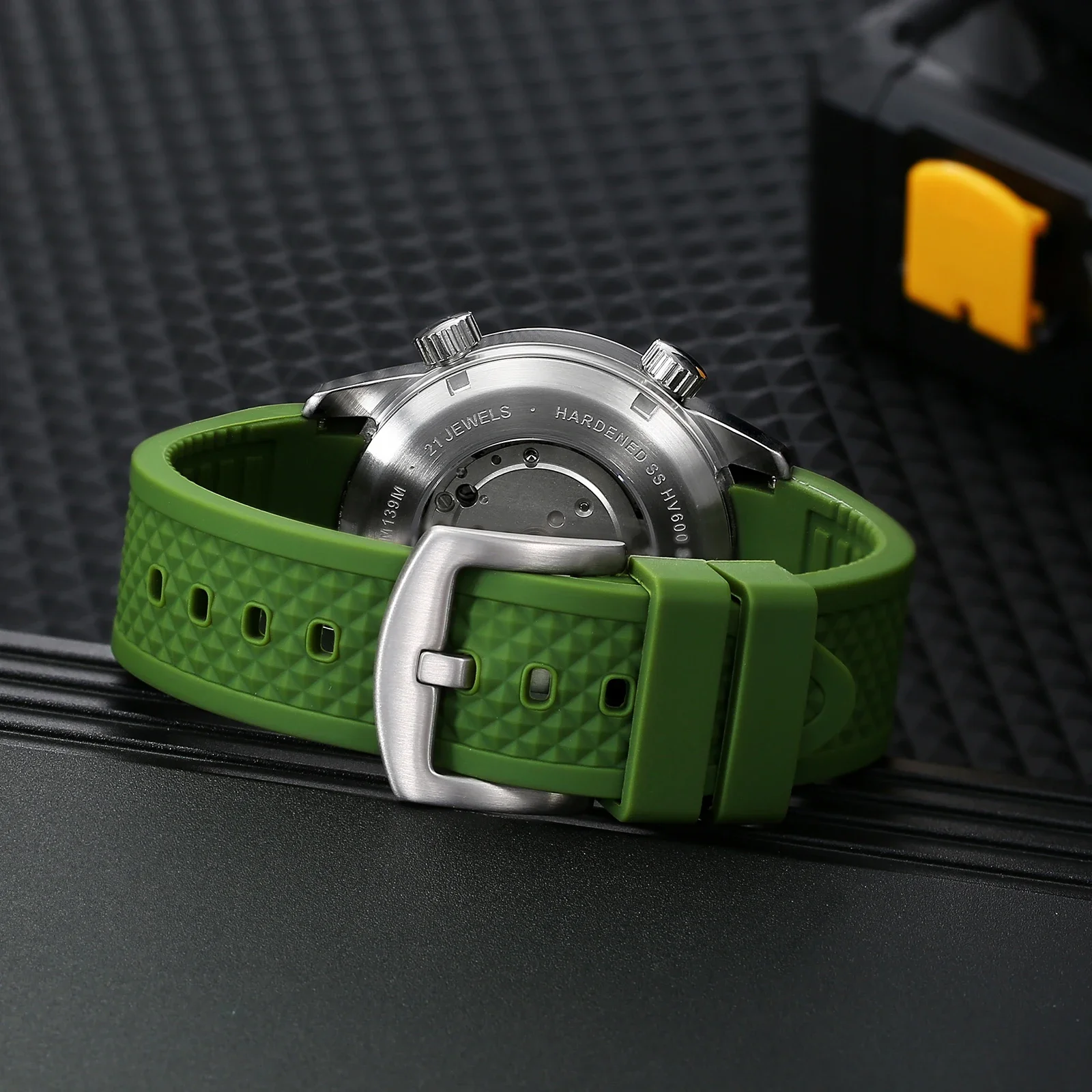 Top Trends: BERNY Watch Strap For AM339M / AM139M Replace Shoppable Styles